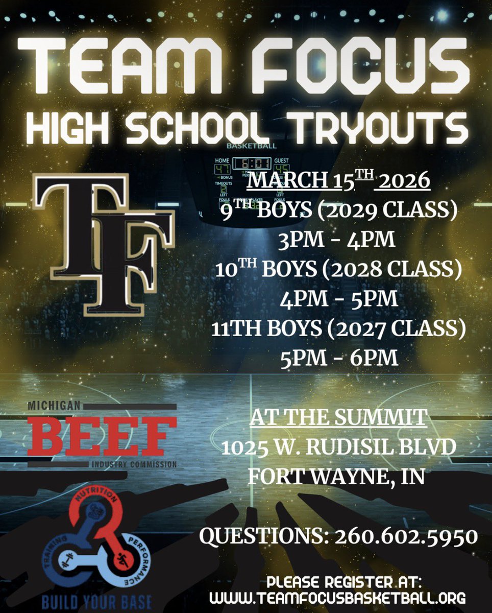 Team Focus Basketball tweet media