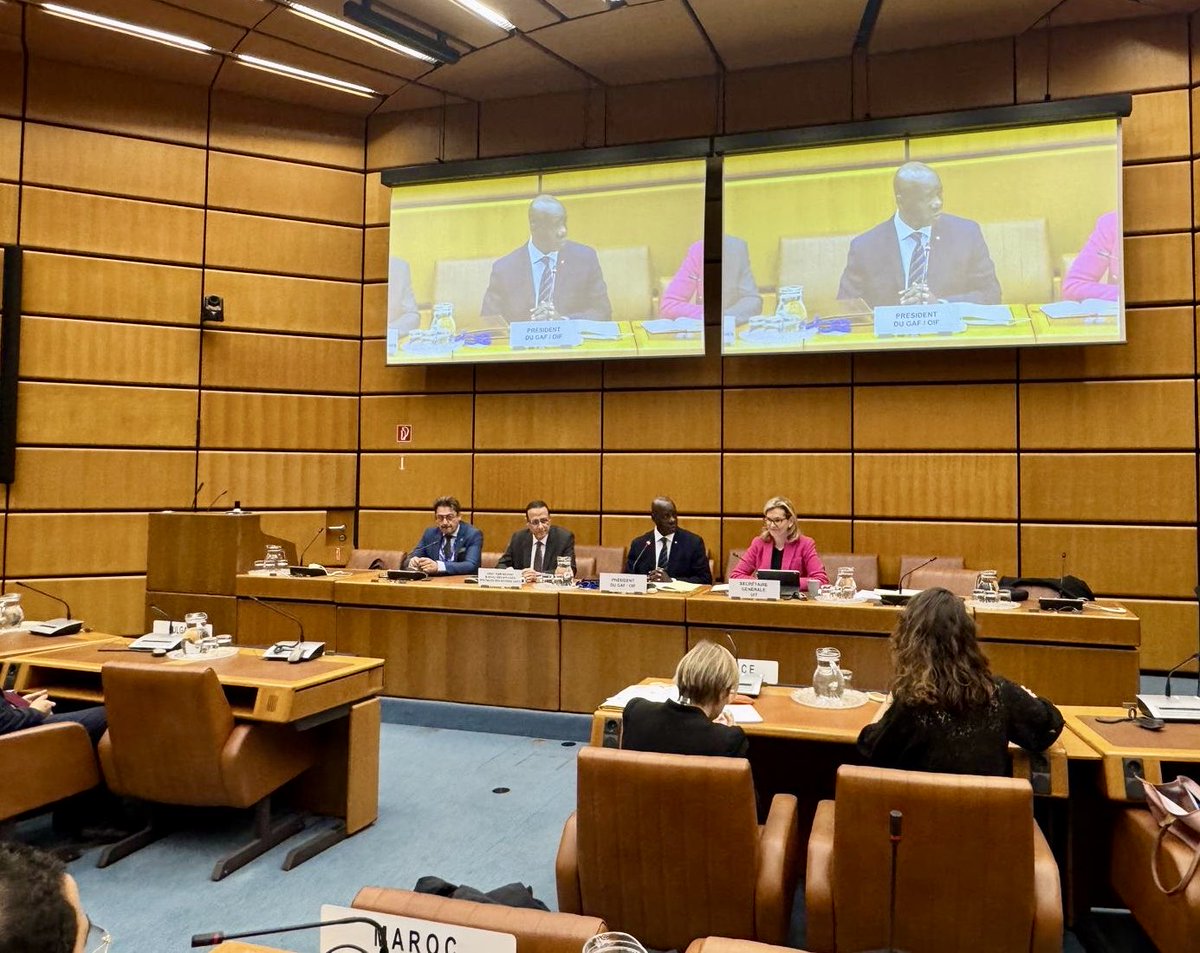 Doreen Bogdan-Martin tweet media