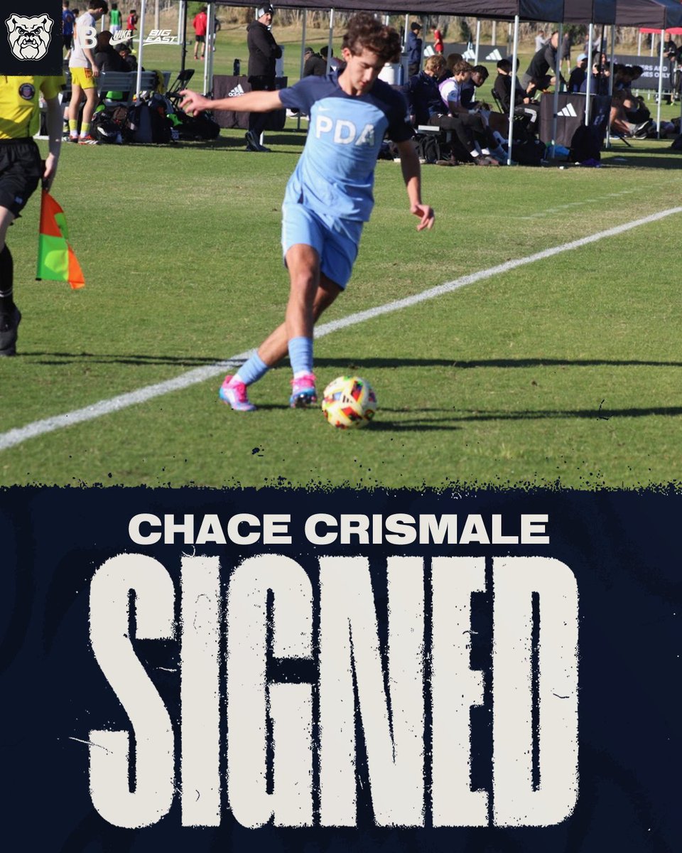 Butler Men's Soccer tweet media