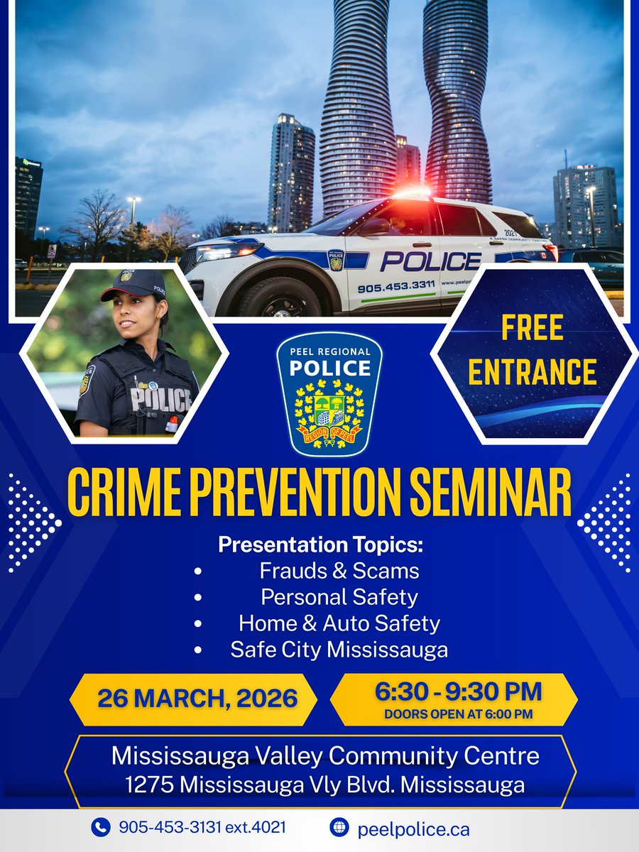 PRP - Community Safety & Well-Being tweet media