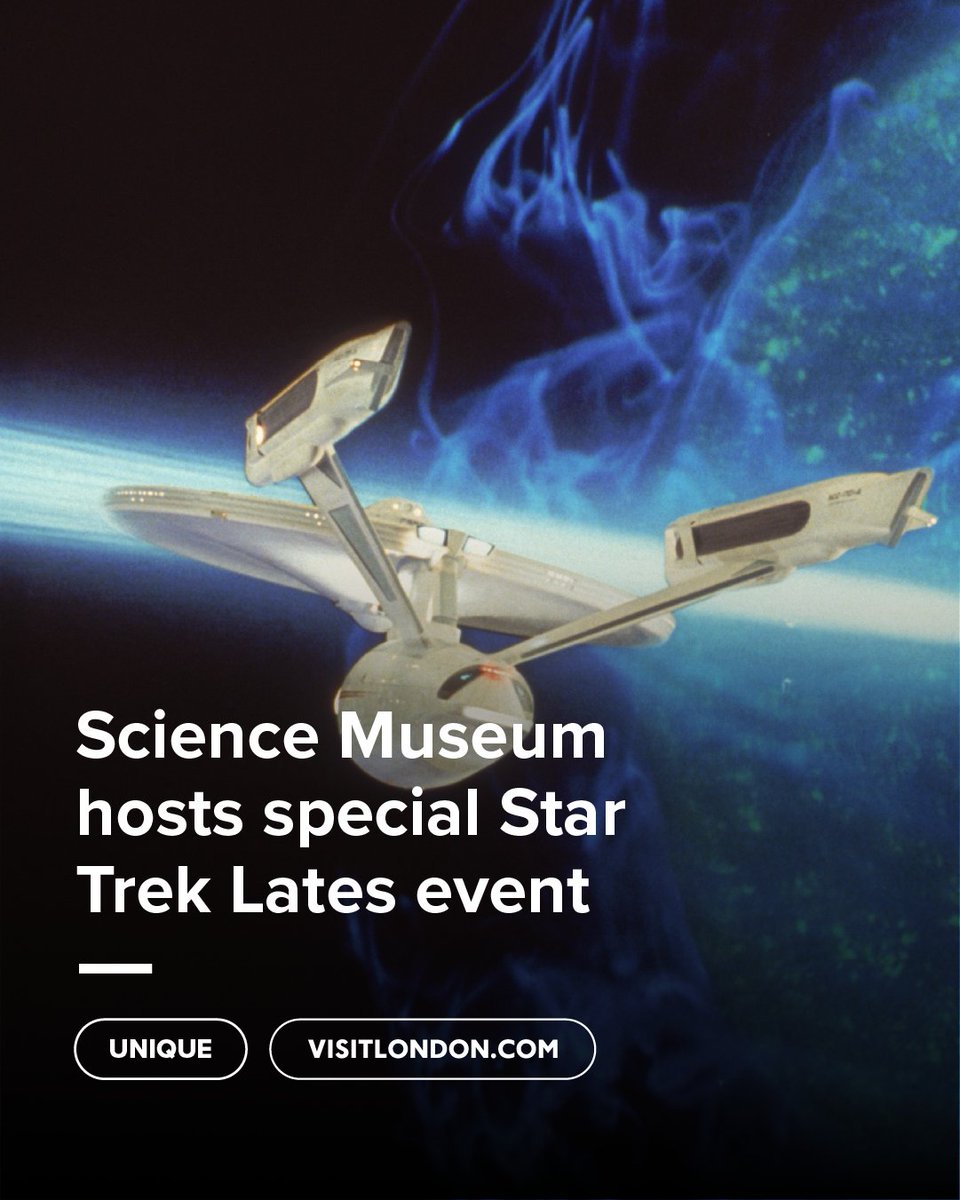 Visit London tweet media