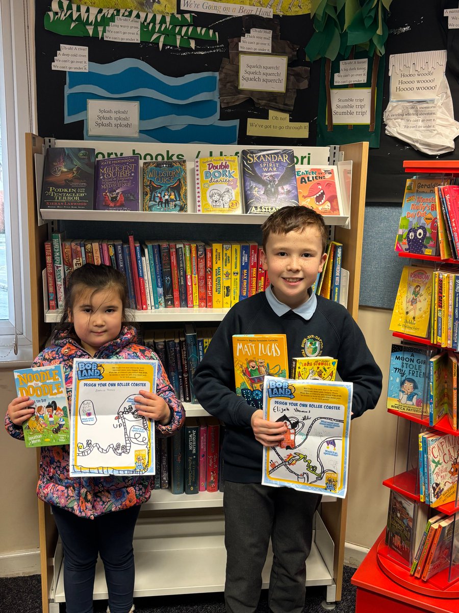 Oakdale Library tweet media