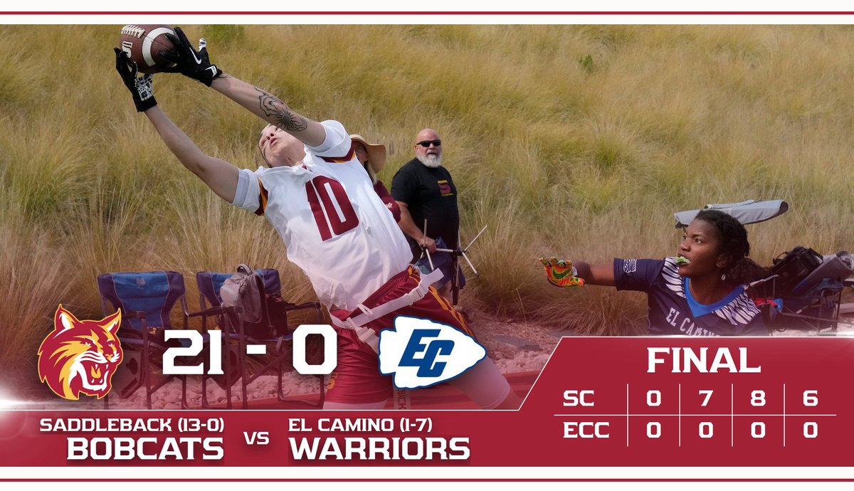 Saddleback Bobcats tweet media