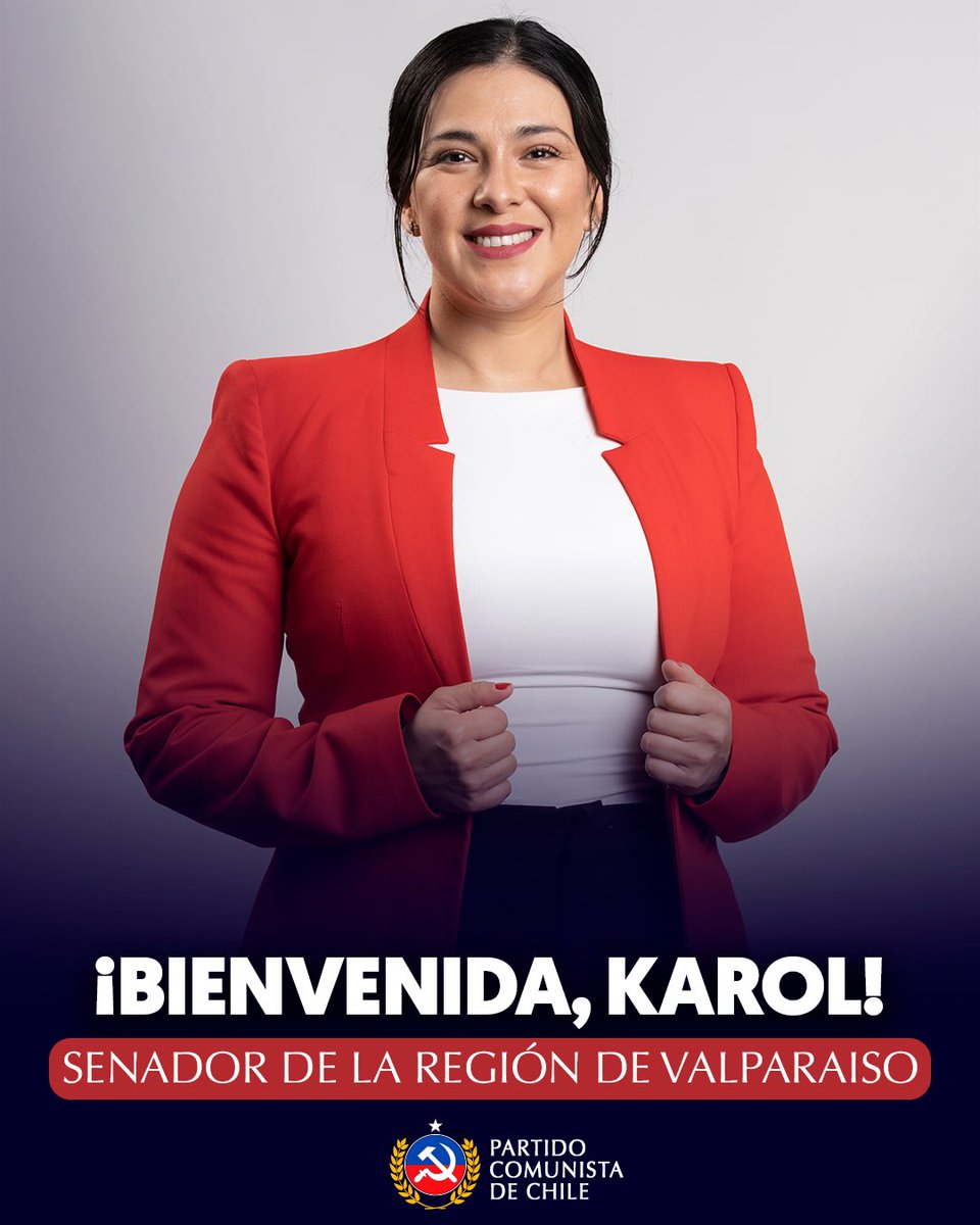 Partido Comunista de Chile tweet media