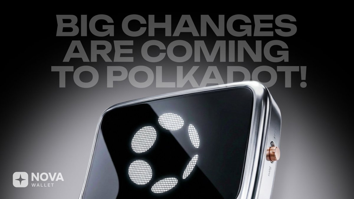 Nova Wallet tweet media