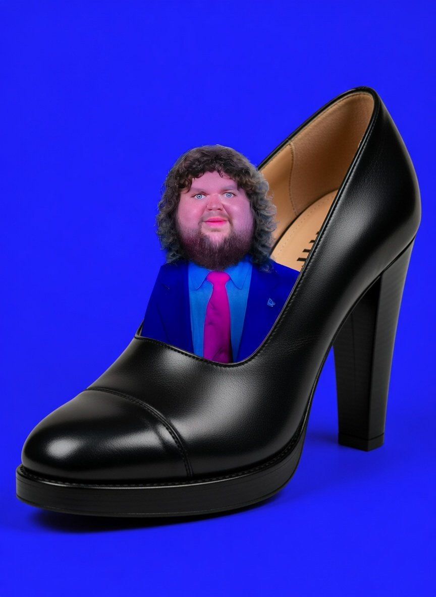 <a href="/HQNewsNow/">Headquarters</a> I wondered where JD has been.