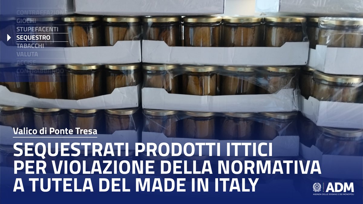 Agenzia Dogane e Monopoli-ADM tweet media