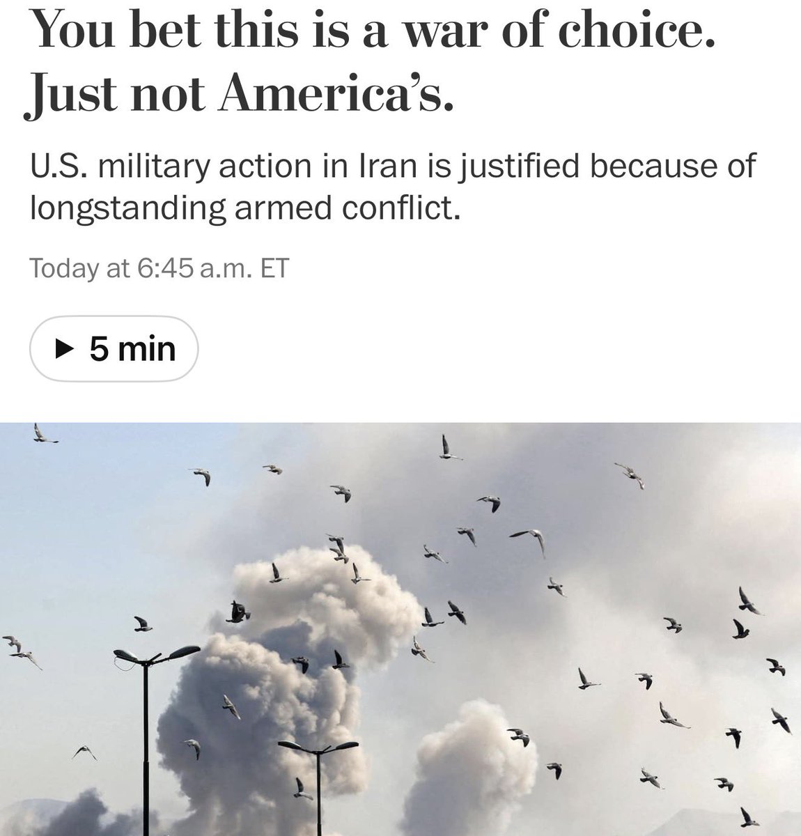 Mark Dubowitz tweet media