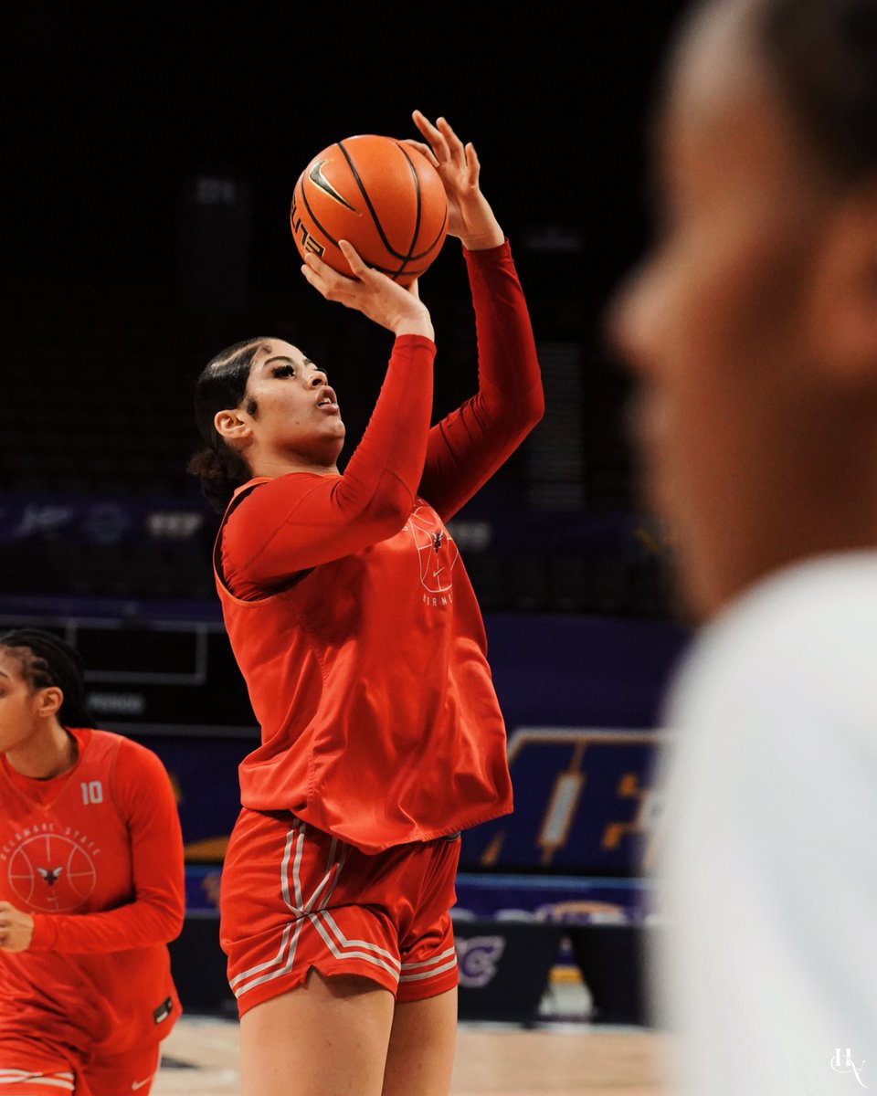 Delaware State Women’s Basketball tweet media