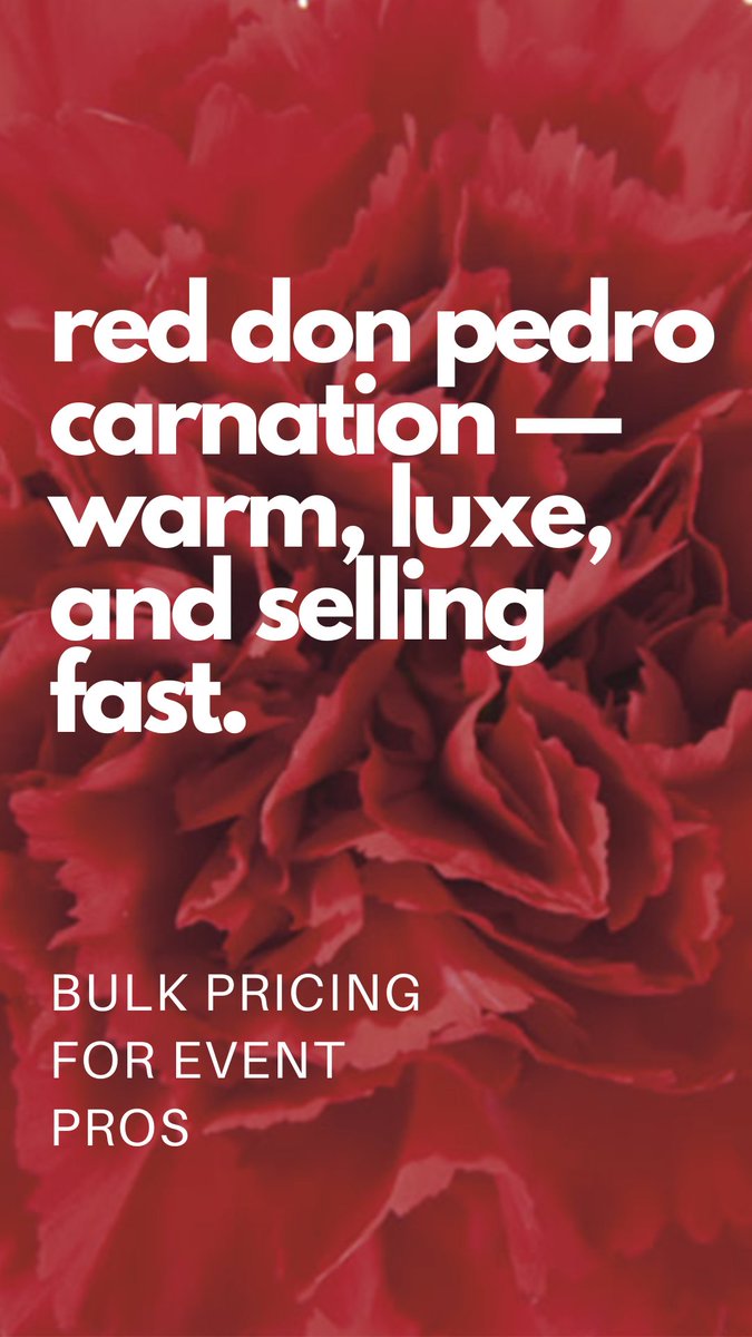 What’s Moving This Morning: Fresh Stems for Event Pros - mailchi.mp/florasource.fl…