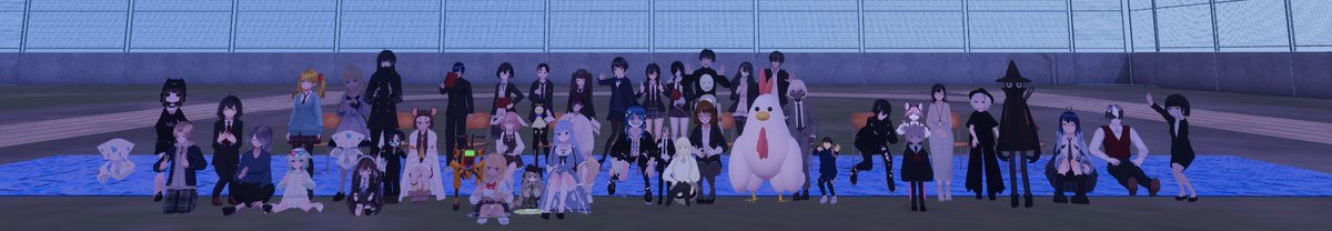 沈黙静寂@MUGONZEI tweet media