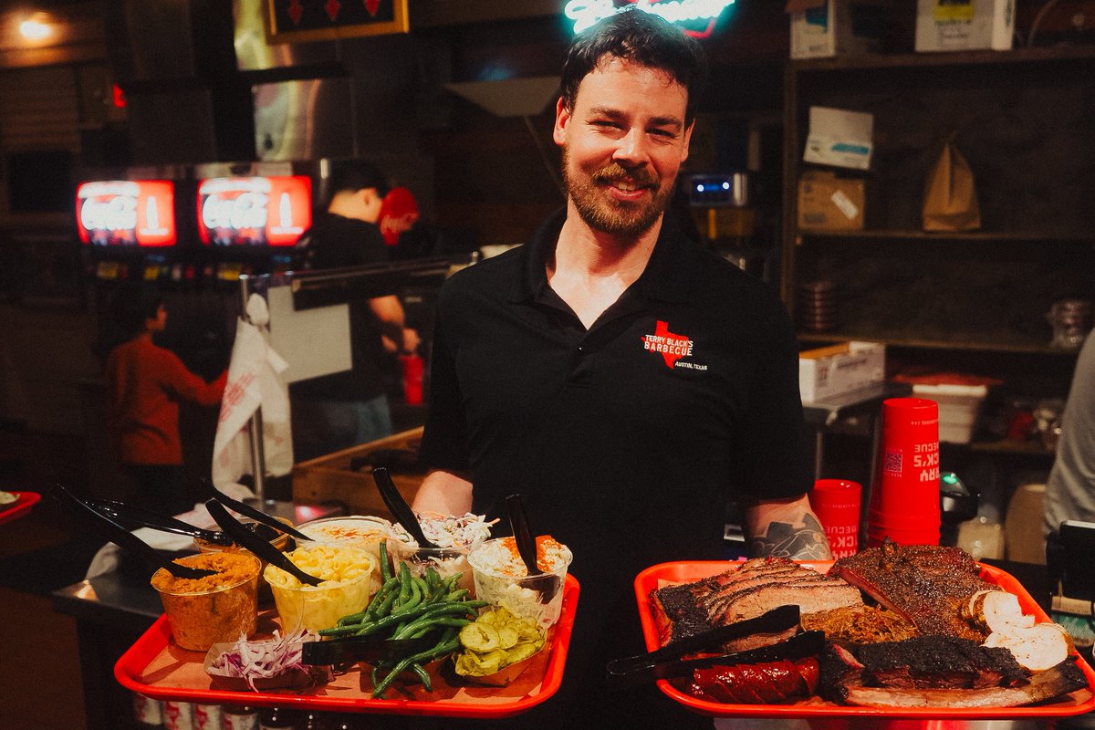 Terry Black's Barbecue tweet media