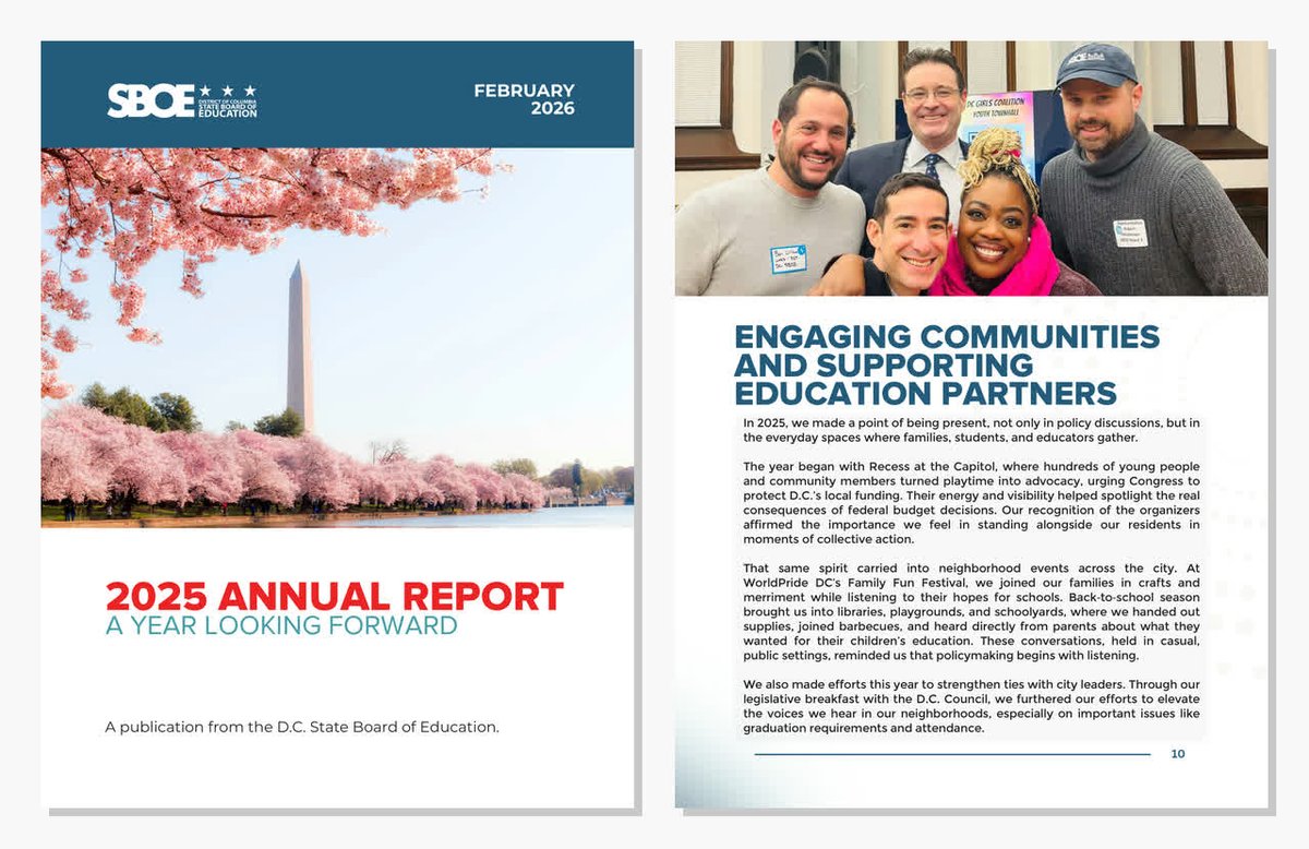 DC State Board of Ed tweet media