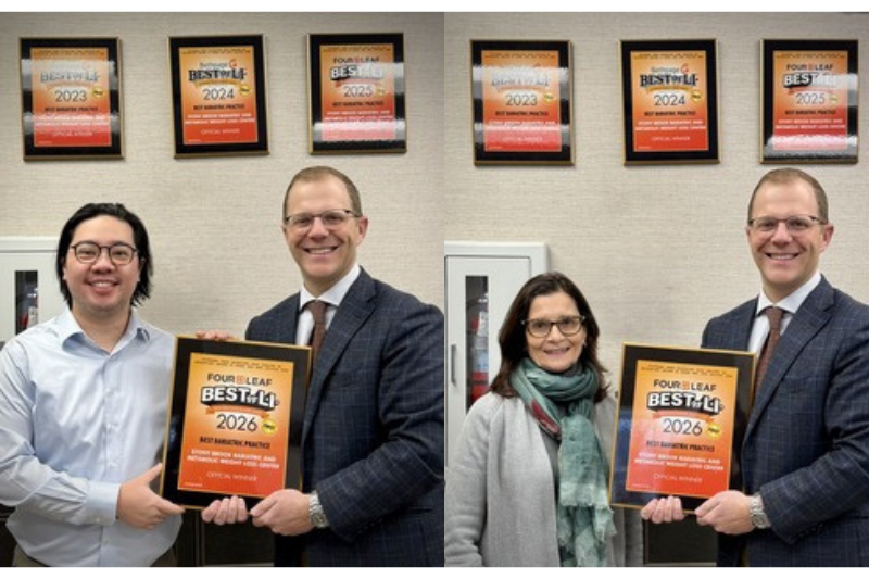 Stony Brook Department of Surgery tweet media