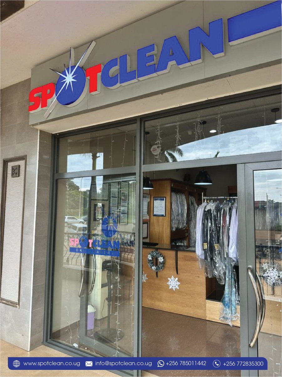 Spotclean Drycleaners tweet media