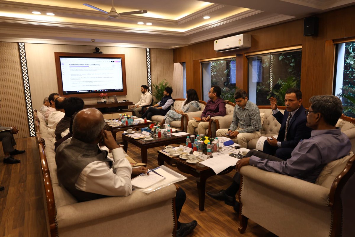 Department of Industries, Bihar tweet media