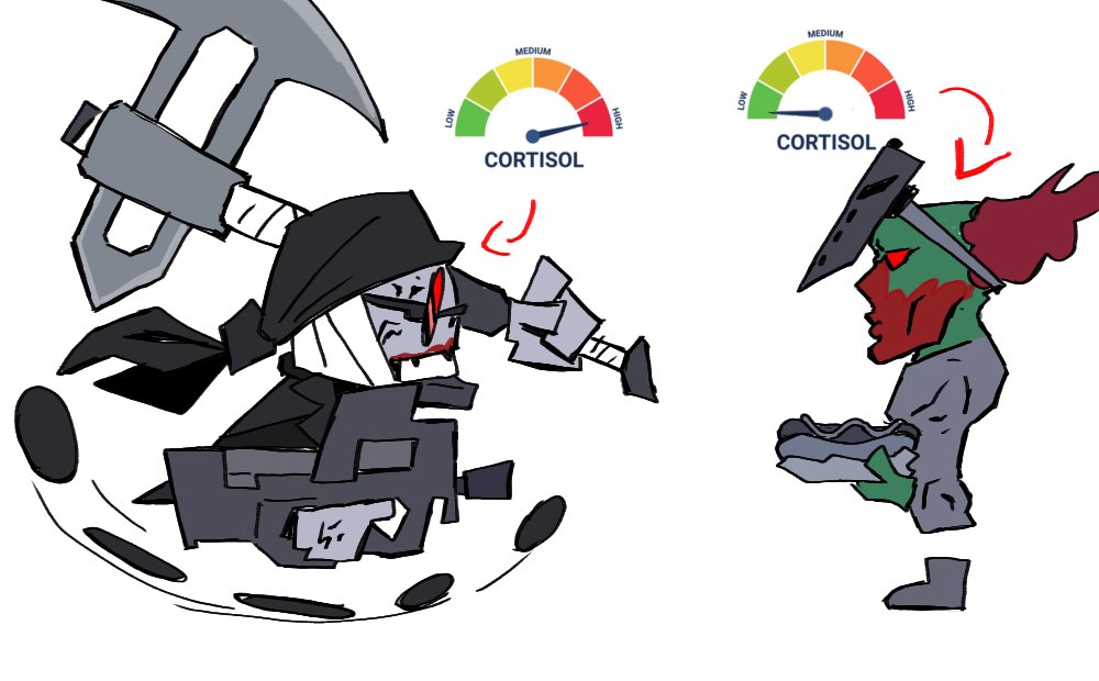 WhiteFrameReal's tweet image. ClownMogged
#madnesscombat #madnesscombatfanart