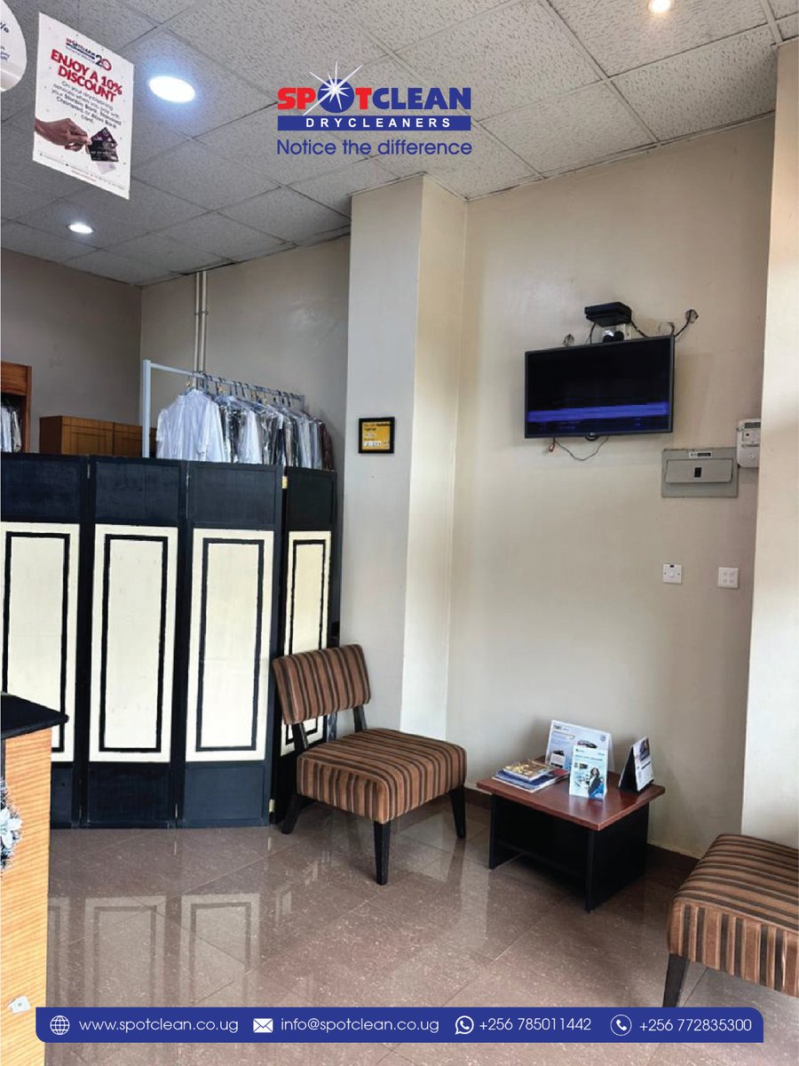 Spotclean Drycleaners tweet media