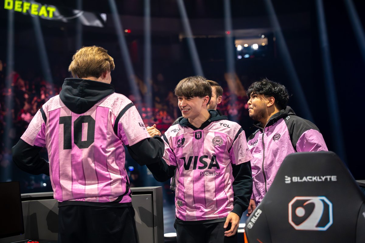 Rocket League Esports tweet media