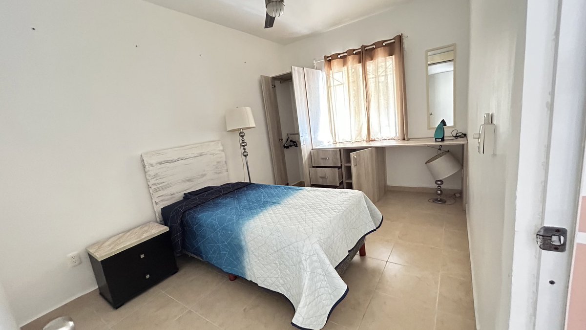 RealEstateqroo's tweet photo. Departamento en renta, planta baja, amueblado y equipado en Playa del Carmen! Qué esperas contáctame 9842331292 https://t.co/j5BP099rsD