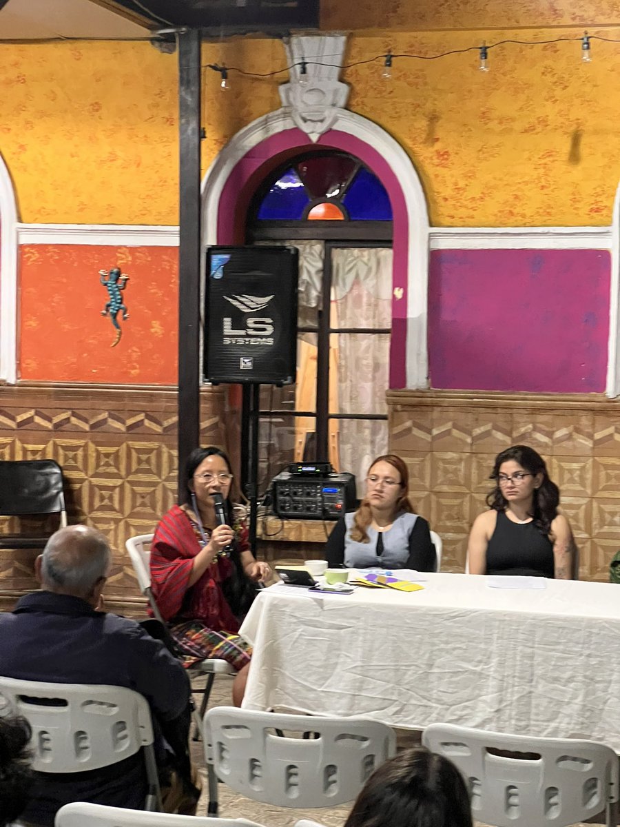 Juventud CODECA 🌋 tweet media