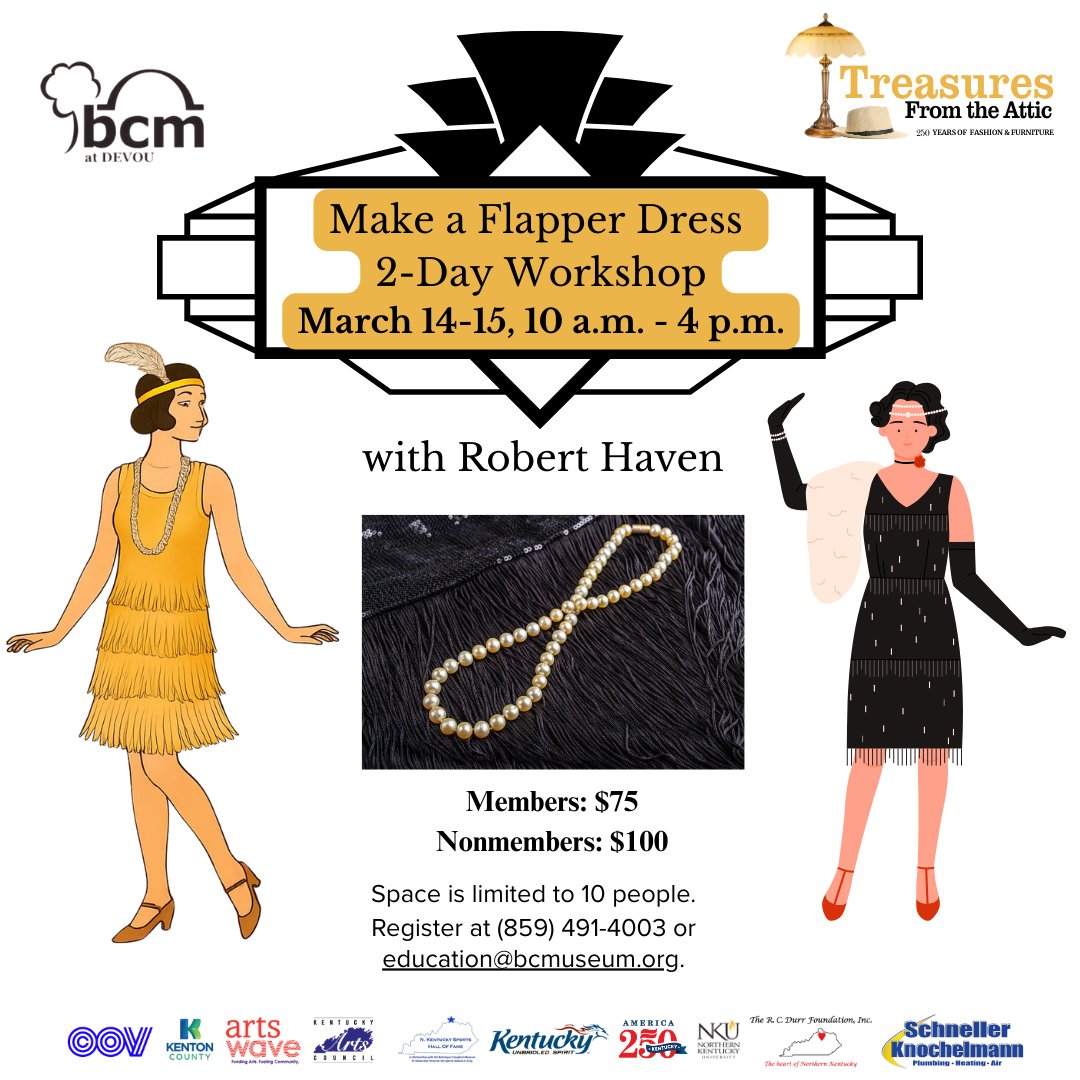 Behringer-Crawford Museum tweet media