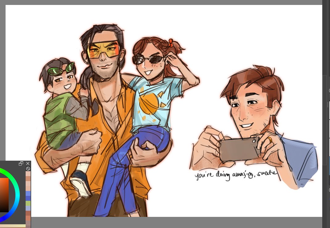 #flambert 2nd child...