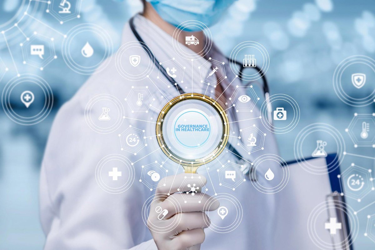 🏥 الإدارة الصحية الحديثة لا تعتمد على الخبرة الطبية فقط…
بل على أنظمة الحوكمة المؤسسية.

برنامج
Governance in Healthcare Diploma

يشرح كيفية تطبيق الحوكمة في المستشفيات وإدارة الجودة والمخاطر وسلامة المرضى.  ￼

📉 خصم لفترة محدودة.

التفاصيل:
ibsacademy.org/course-564-gov…