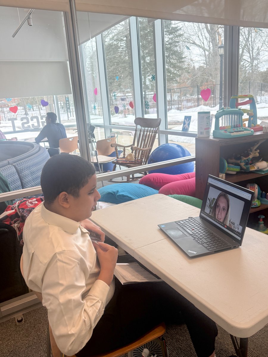 Perkins School for the Blind tweet media