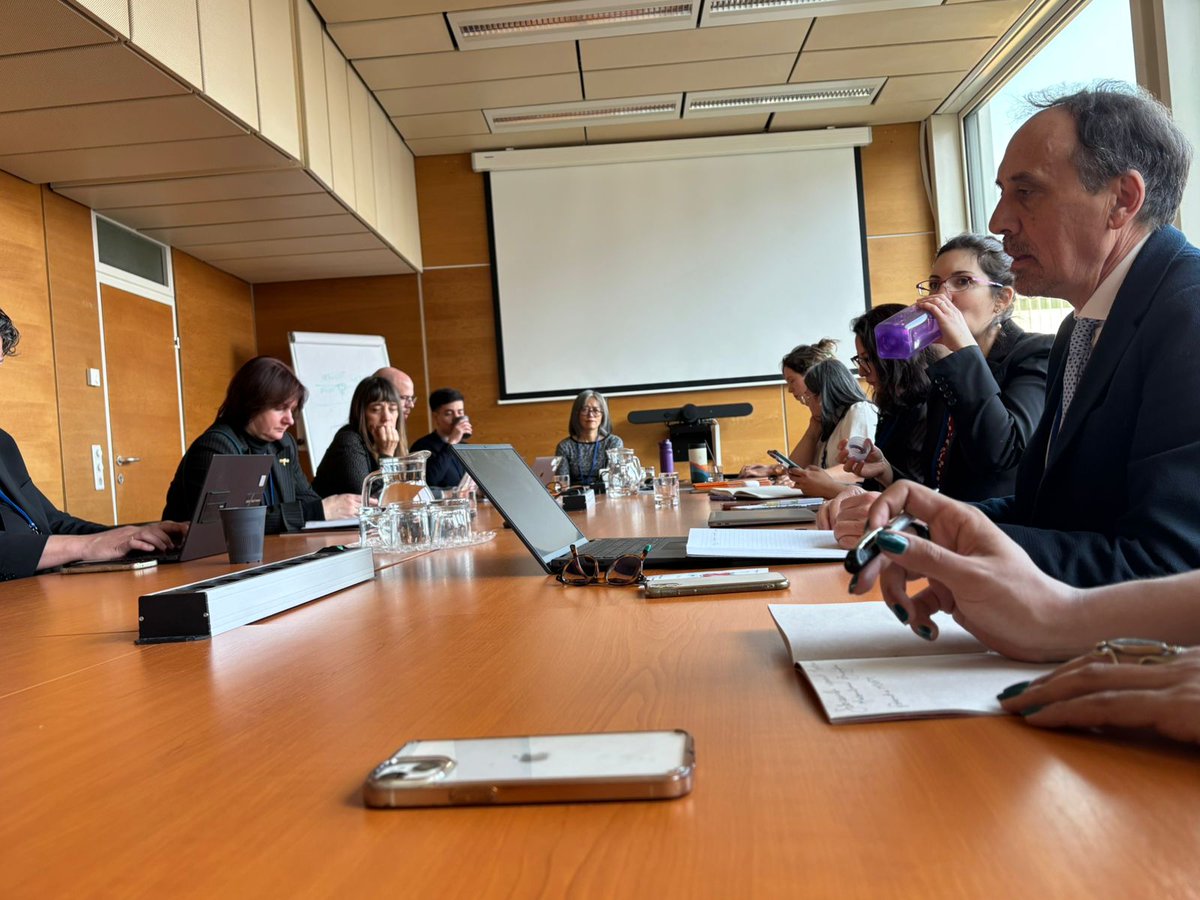 CEA Justicia Social tweet media