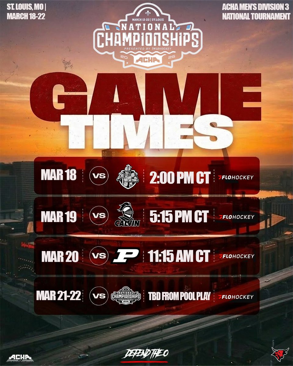 UNO ACHA Hockey tweet media