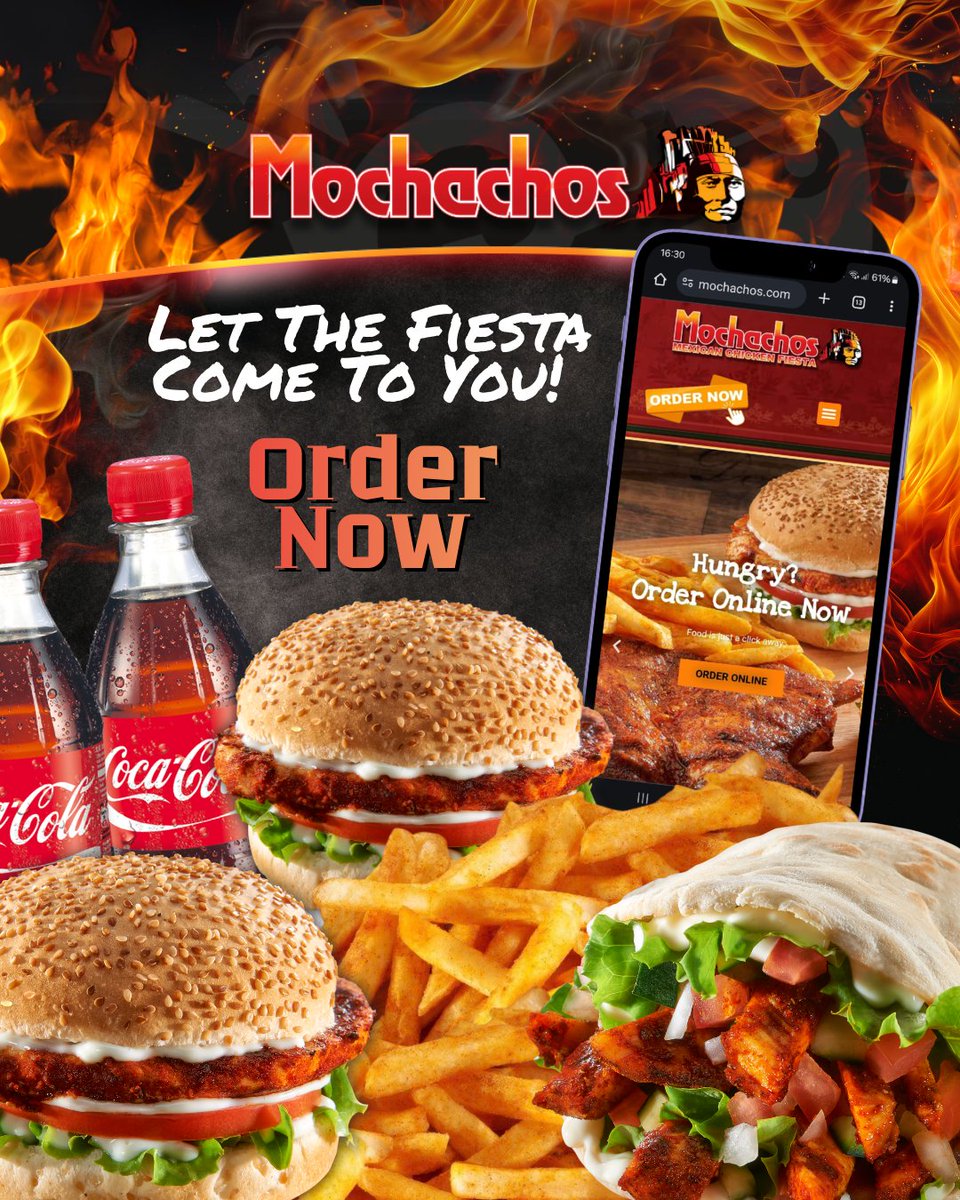 Mochachos tweet media