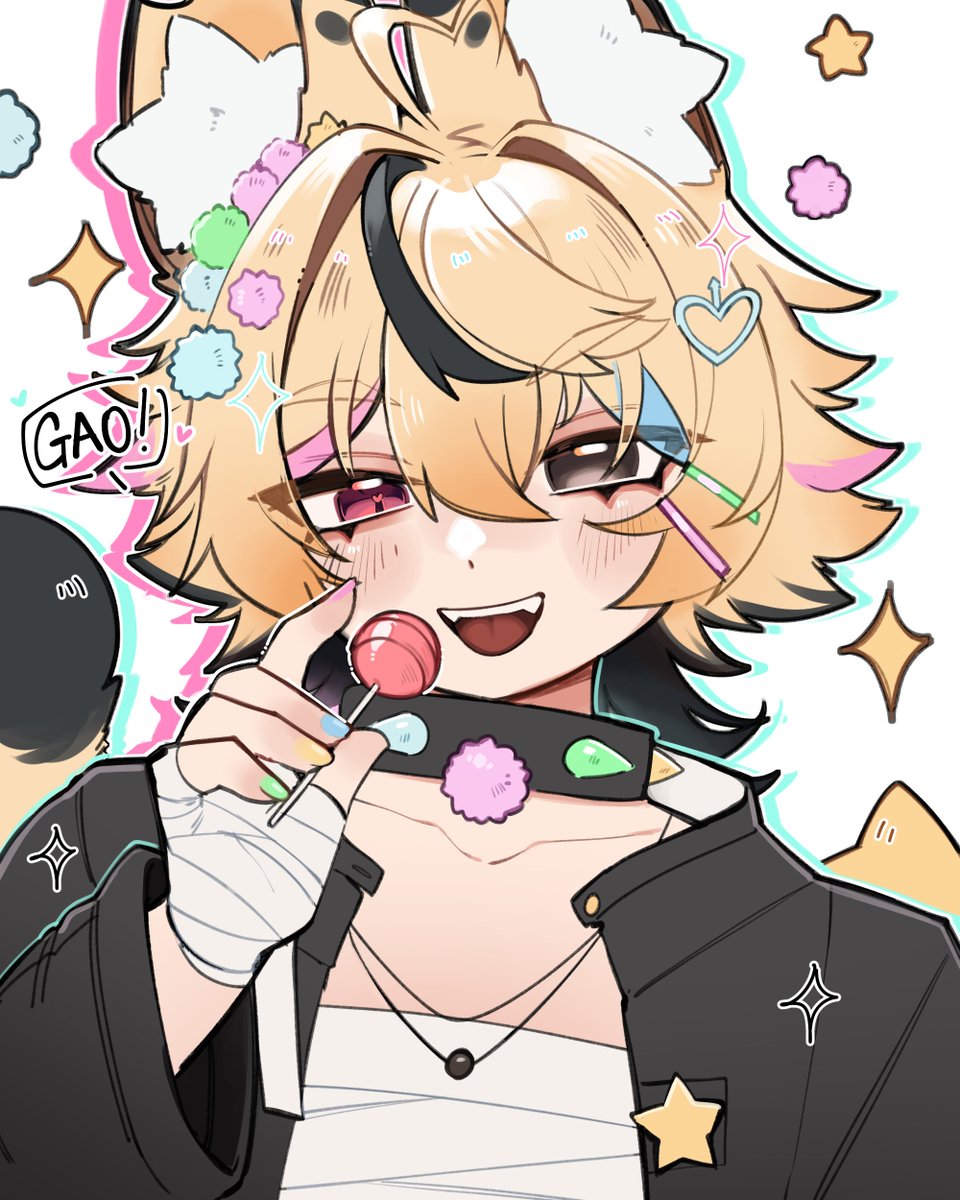 BRAWLIIN 💢🌈 VTUBER tweet media