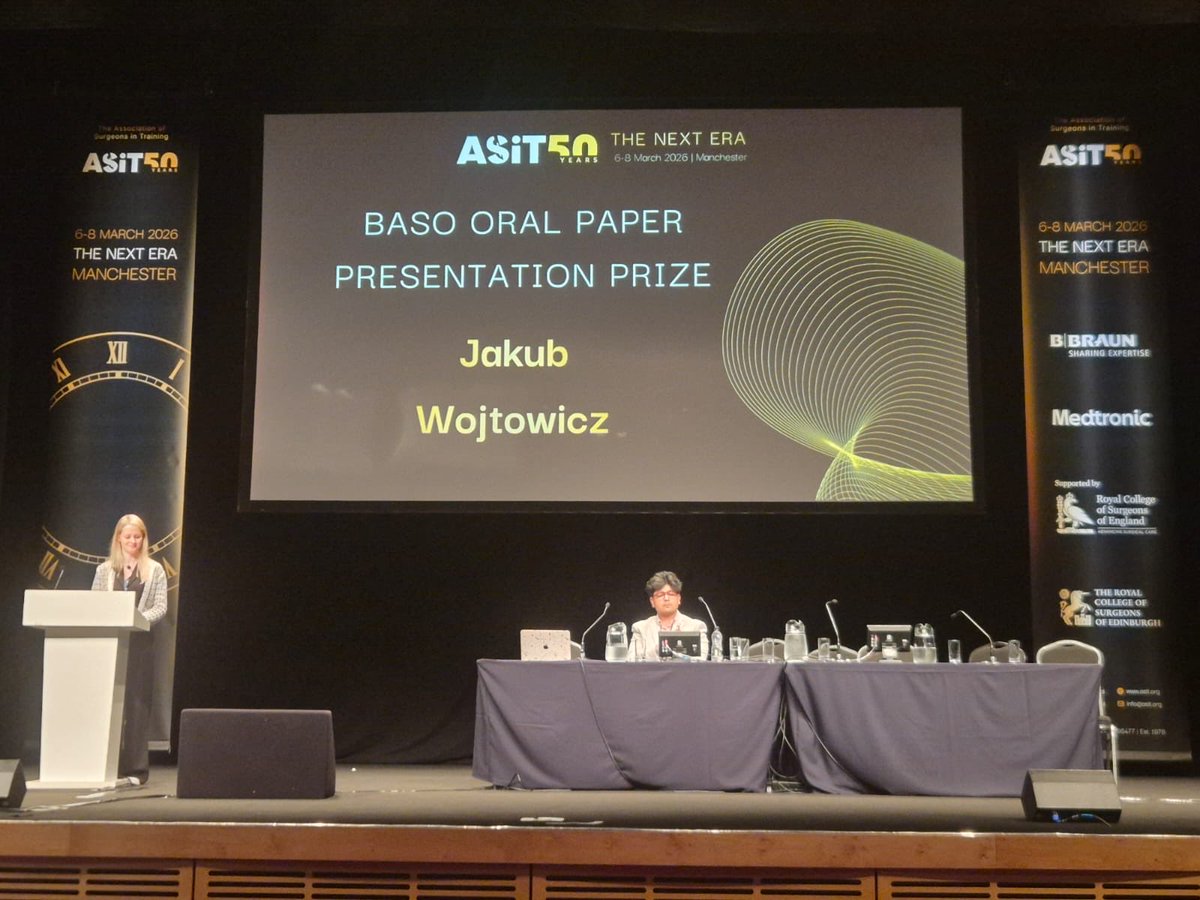 BASO Trainees (BASOt) tweet media