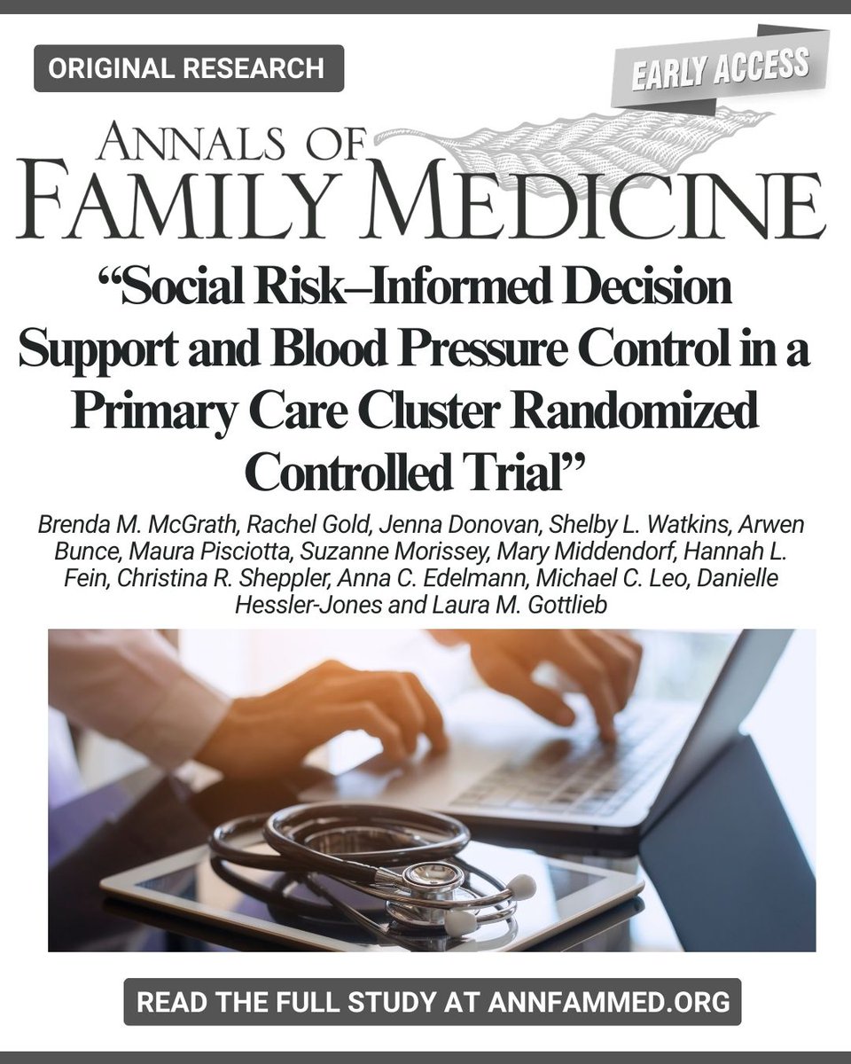 Annals of Family Medicine tweet media