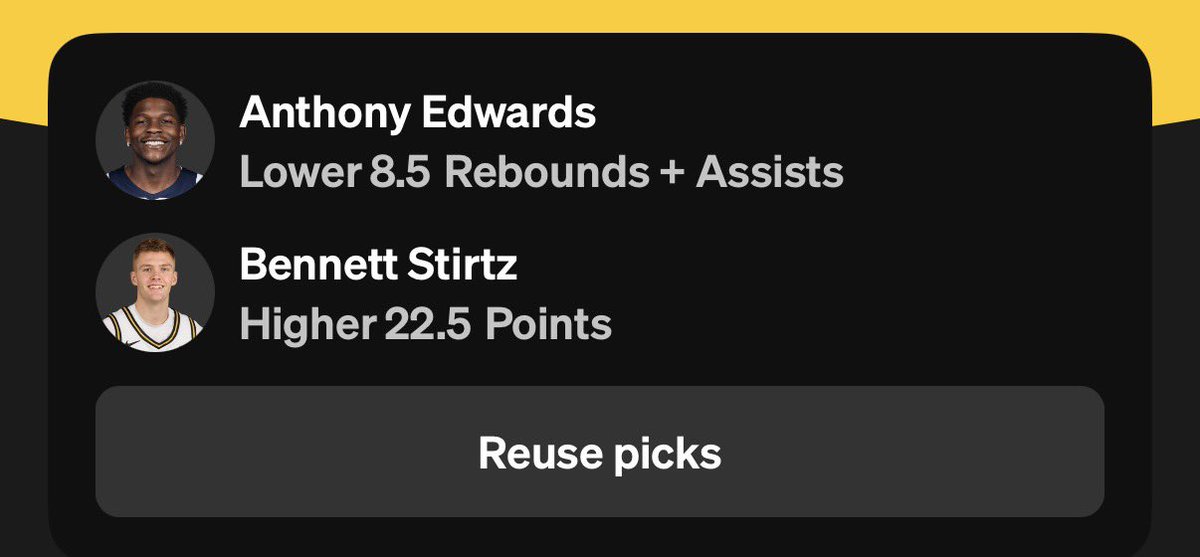 Matt Downs tweet media