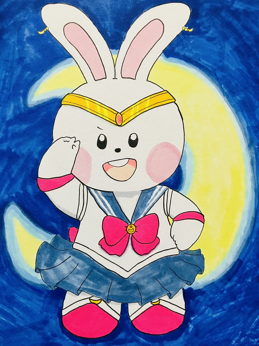 牙無@休止中 tweet media