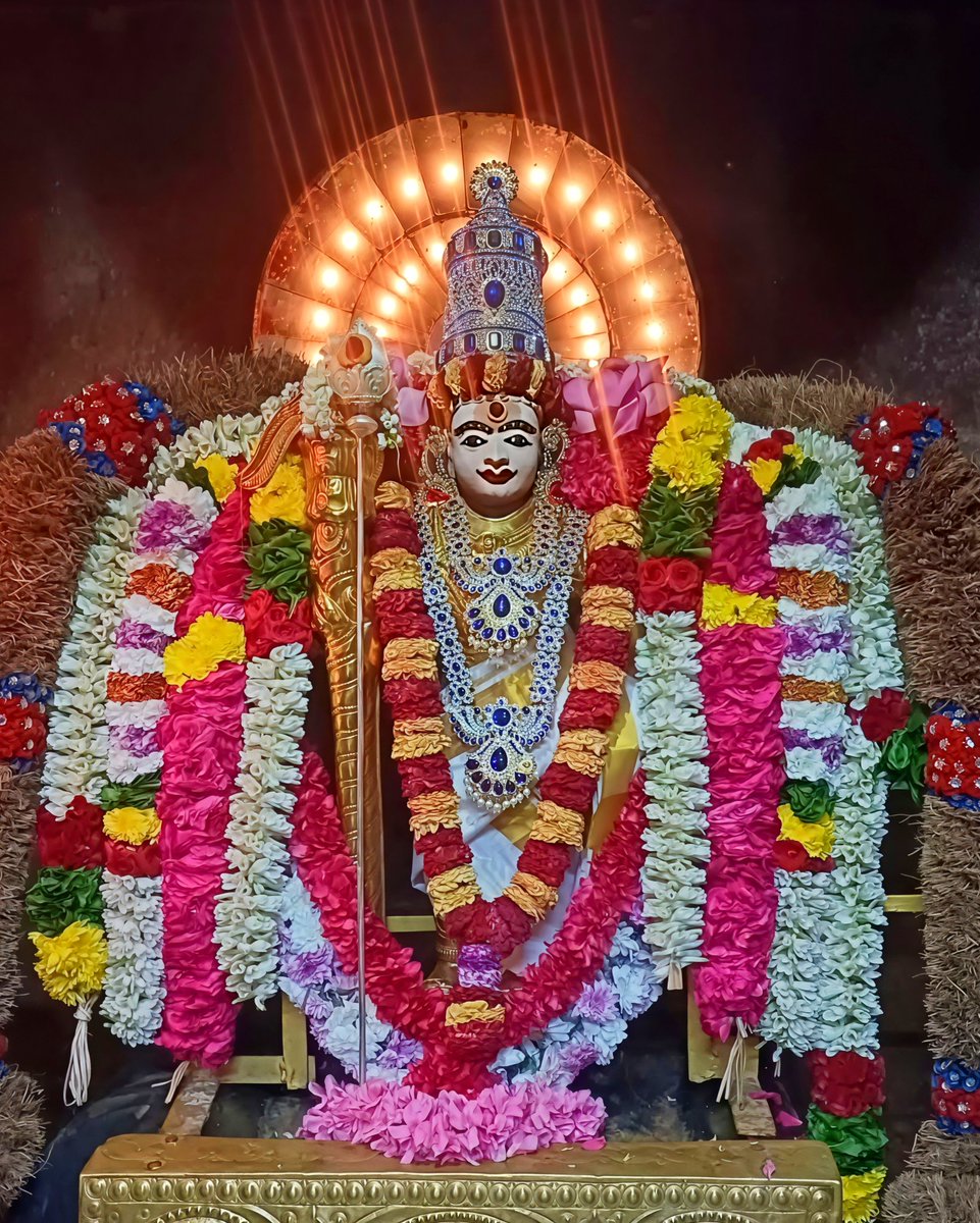 Tiruchendur Sri Arulmigu Subrahmanya Swamy tweet media
