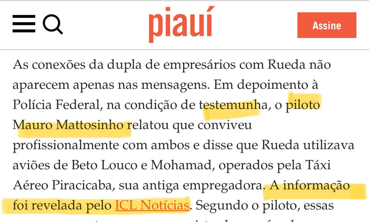 Leandro Demori tweet media