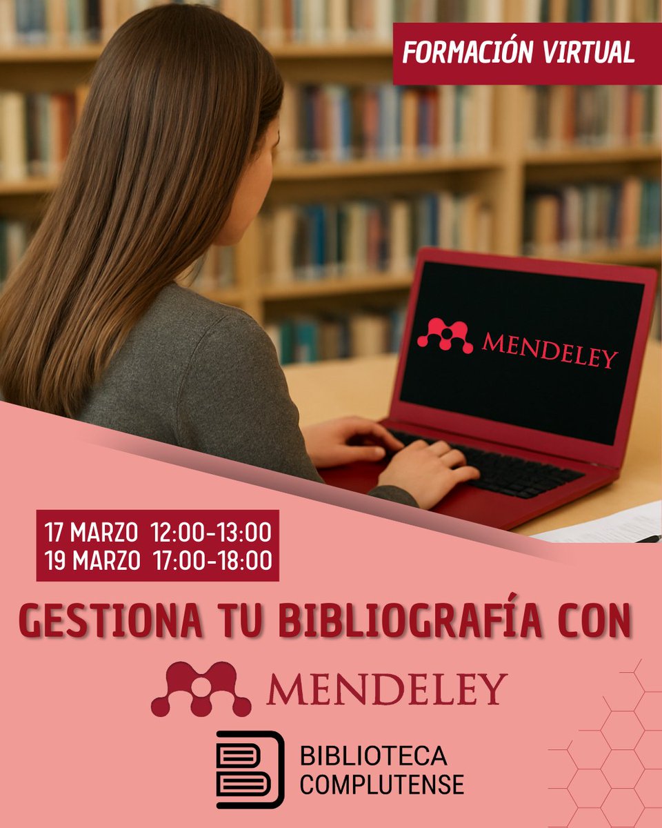 Biblioteca Complutense tweet media