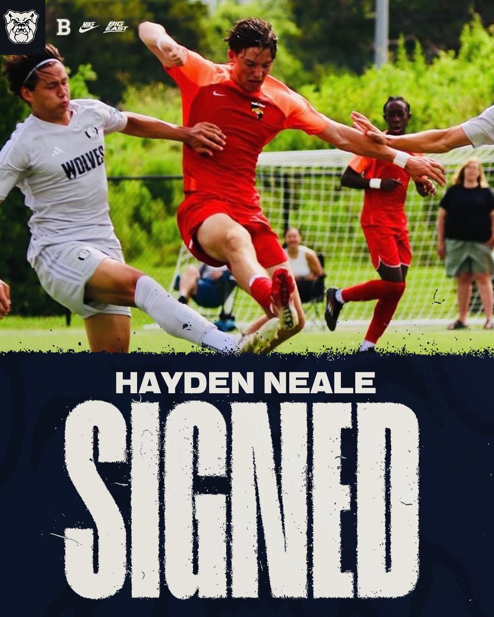 Butler Men's Soccer tweet media