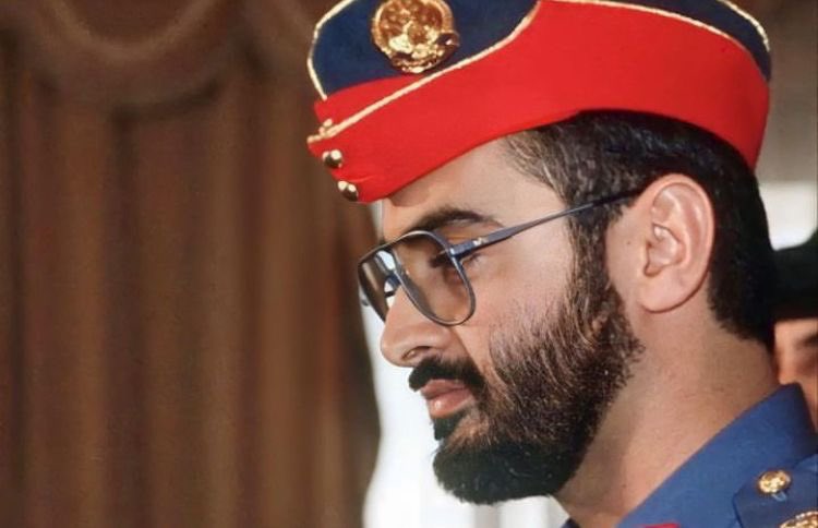 al6yaa's tweet photo. دارٍ لها محمد بن زايد قائد،
ما يضرها صوت عدو ولا كلامه https://t.co/zoEgNdhAKr