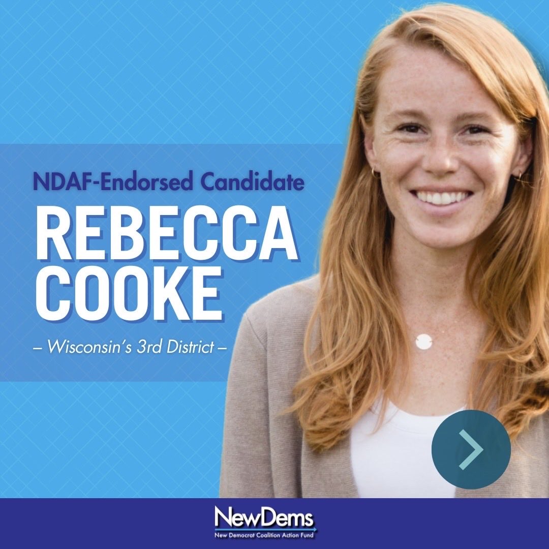 NewDem Action Fund tweet media