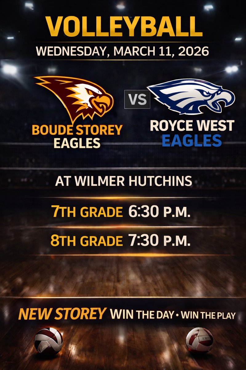 Boude Storey Middle School tweet media