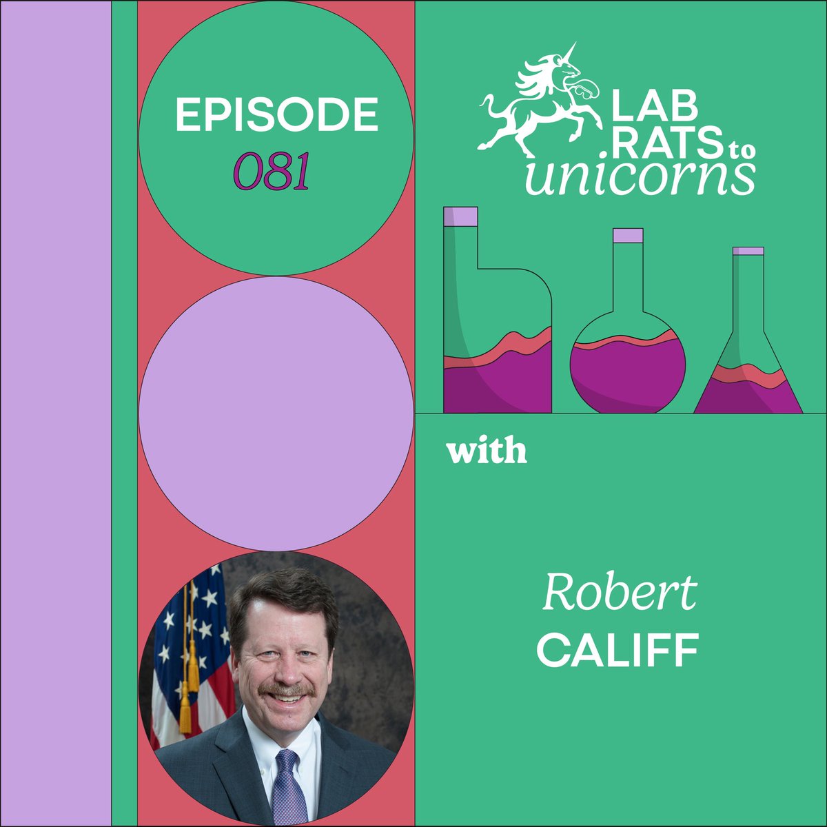 lab rats to unicorns tweet media