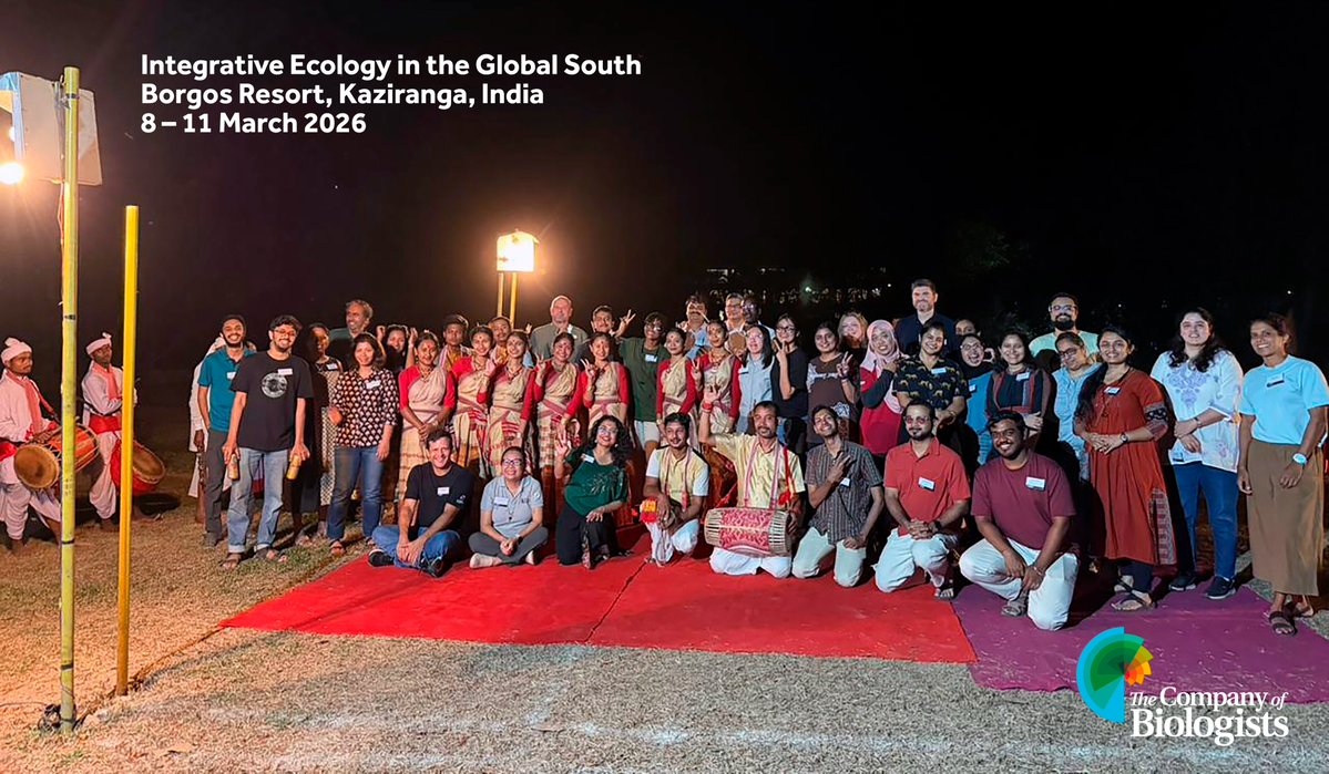 The Company of Biologists tweet media