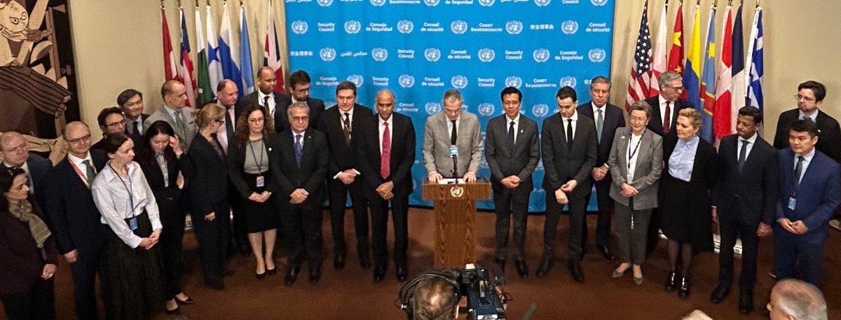 Italy UN New York tweet media