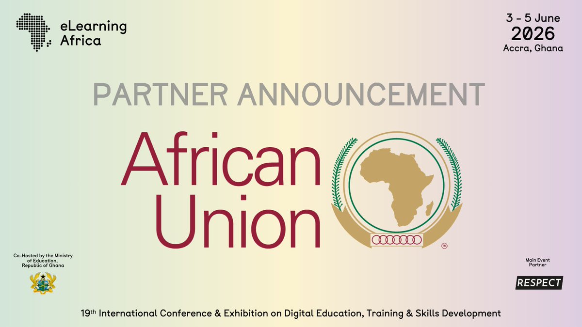 eLearning Africa tweet media
