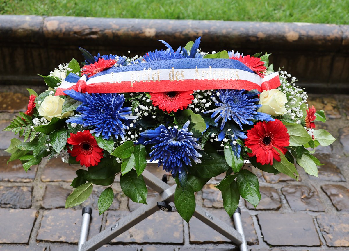 Préfet des Ardennes 🇫🇷🇪🇺 tweet media