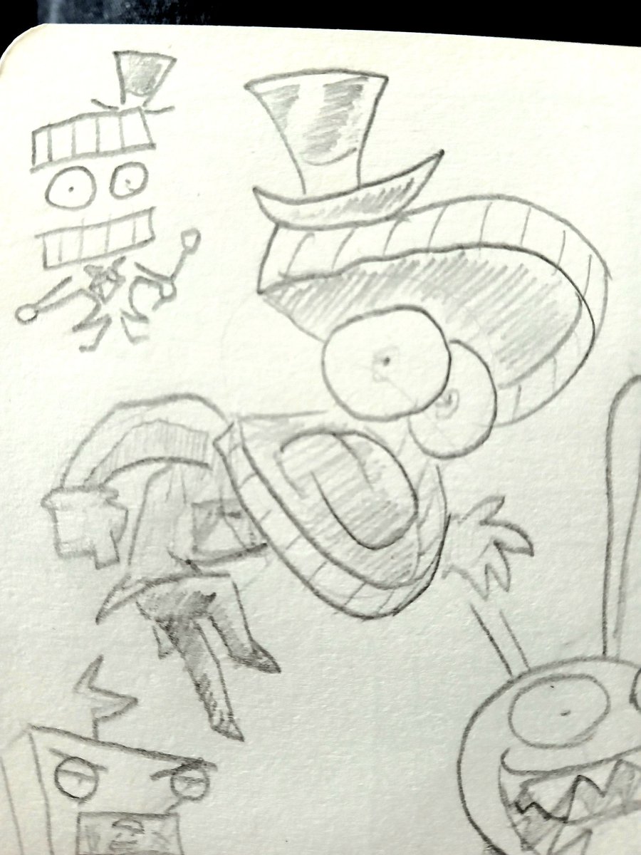 stick 🐱 comms OPEN (3/5) tweet media